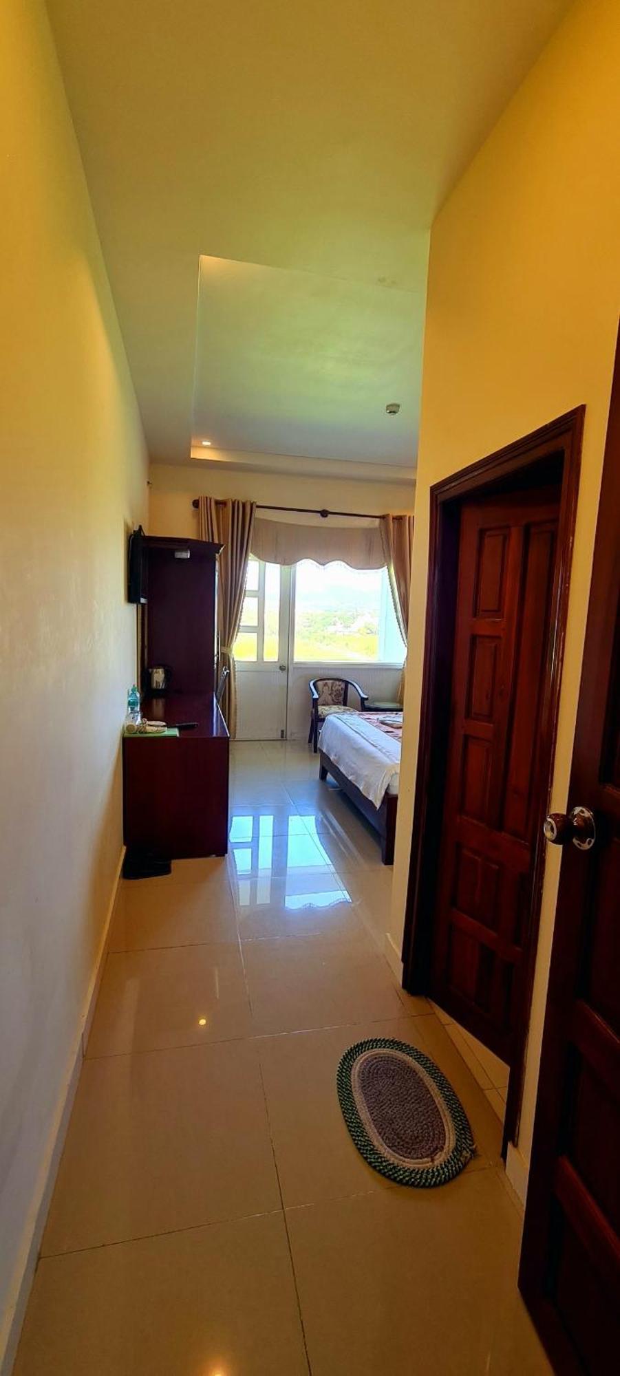 לה גי Nhat Minh Hotel מראה חיצוני תמונה