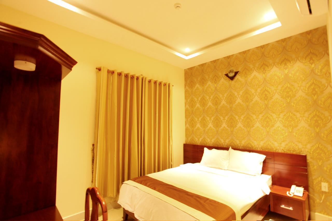 לה גי Nhat Minh Hotel מראה חיצוני תמונה