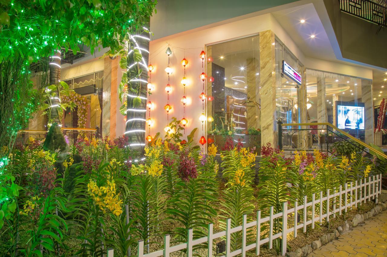 לה גי Nhat Minh Hotel מראה חיצוני תמונה