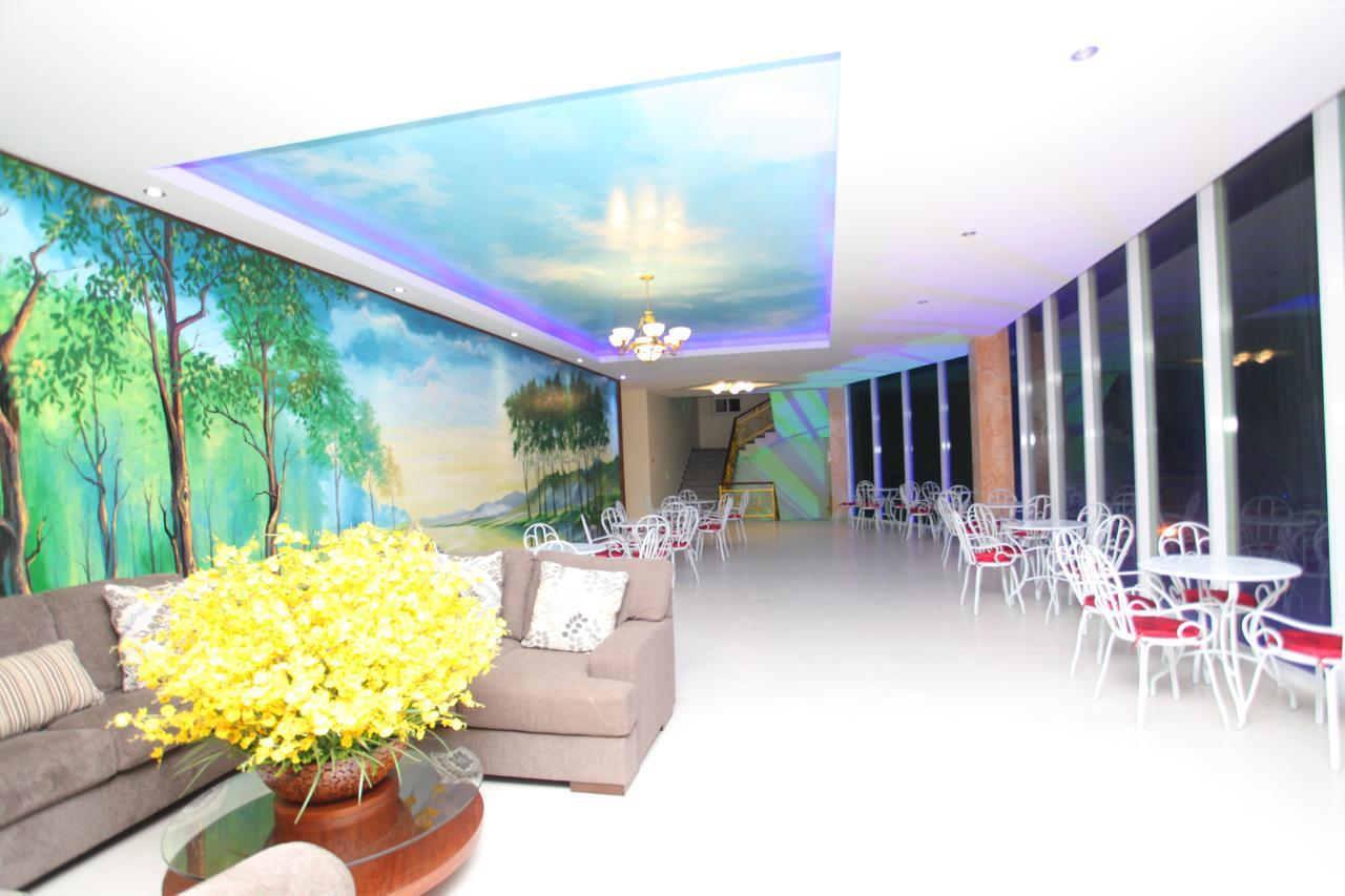 לה גי Nhat Minh Hotel מראה חיצוני תמונה
